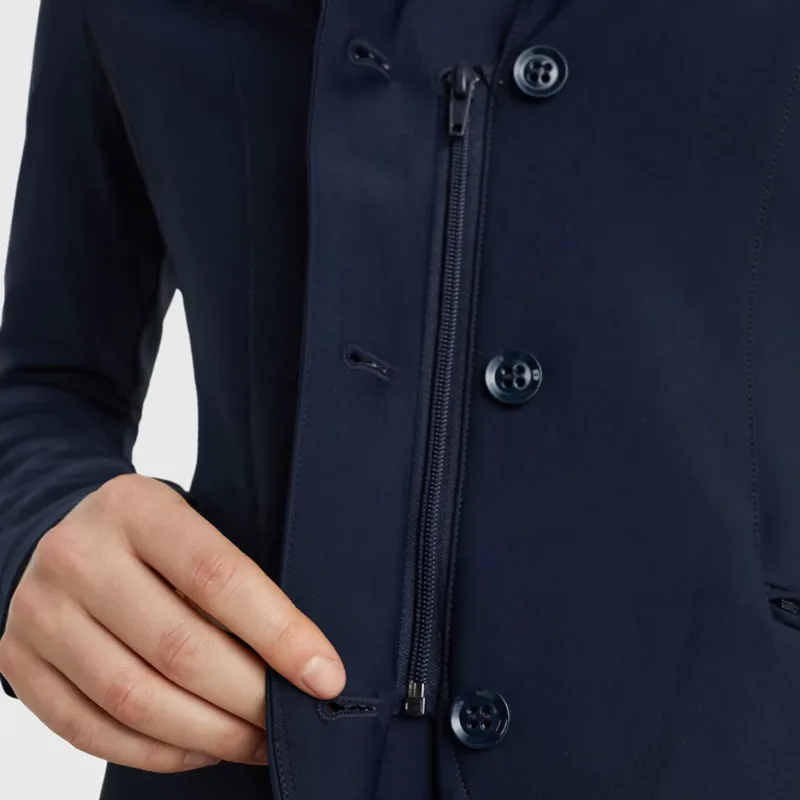 Tommy Hilfigure Performace Show Jacket Navy-2