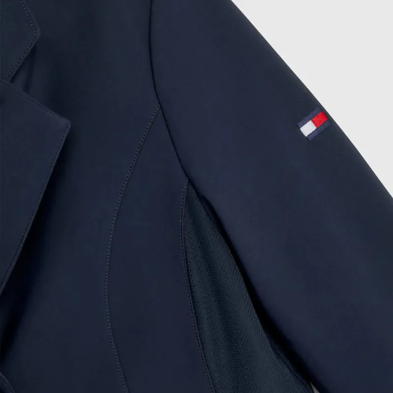 Tommy Hilfigure Performace Show Jacket Navy-3