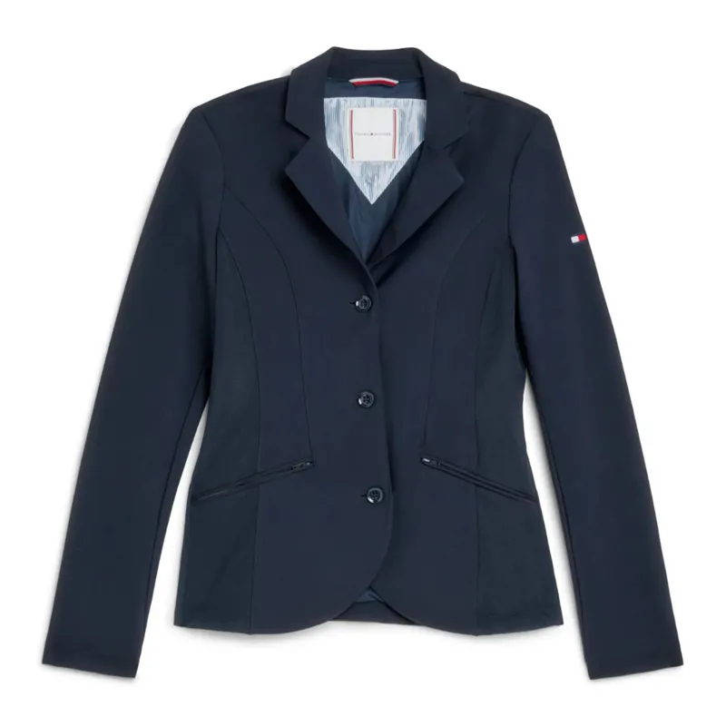 Tommy Hilfigure Performace Show Jacket Navy-4
