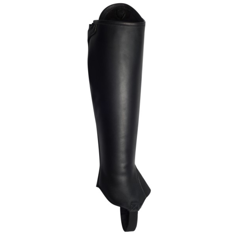 Tonics Sirius Half Chaps Black-1