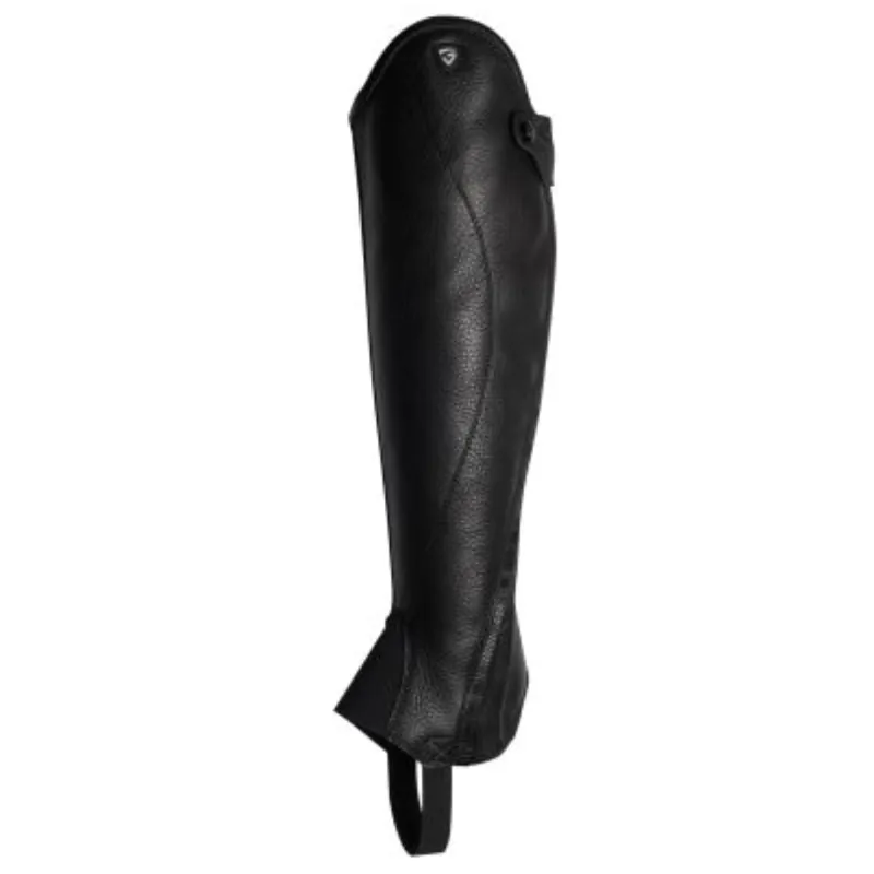 Tonics Sirius Half Chaps Black