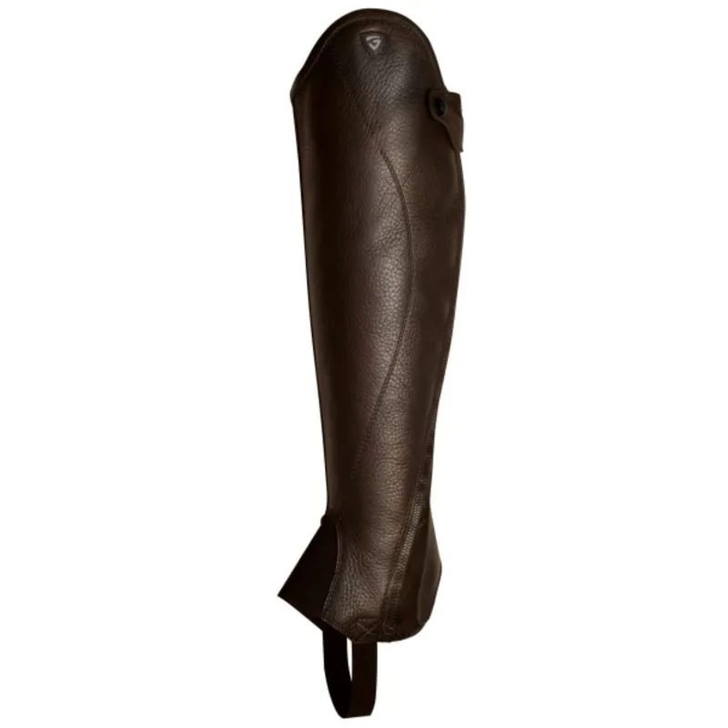 Tonics Sirius Half Chaps Dark Brown
