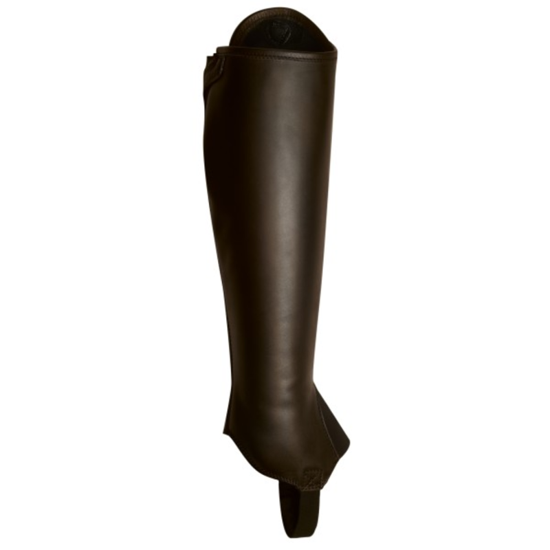 Tonics Sirius Half Chaps Dark Brown-1