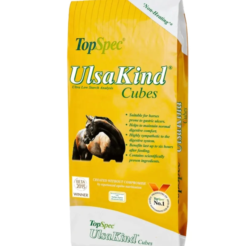 Topspec Ulsa Kind Cubes 20kg