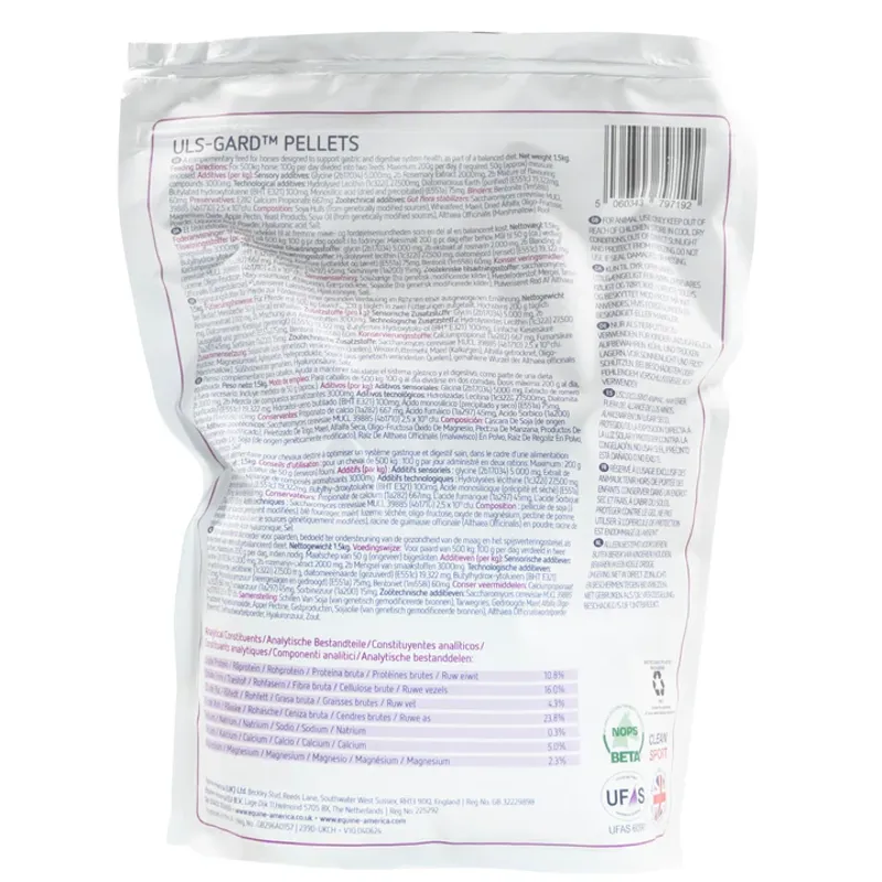 Equine America Uls-Gard Pellets -3