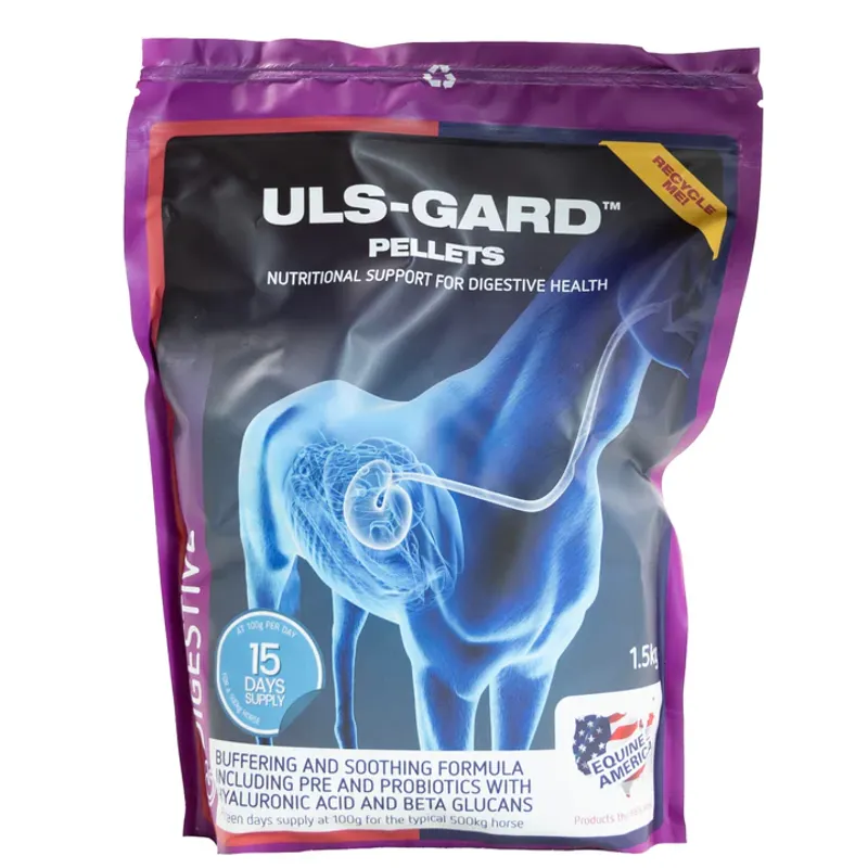 Equine America Uls-Gard Pellets -1