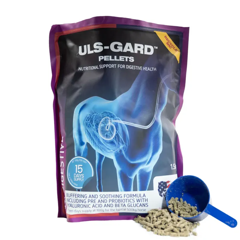 Equine America Uls-Gard Pellets 