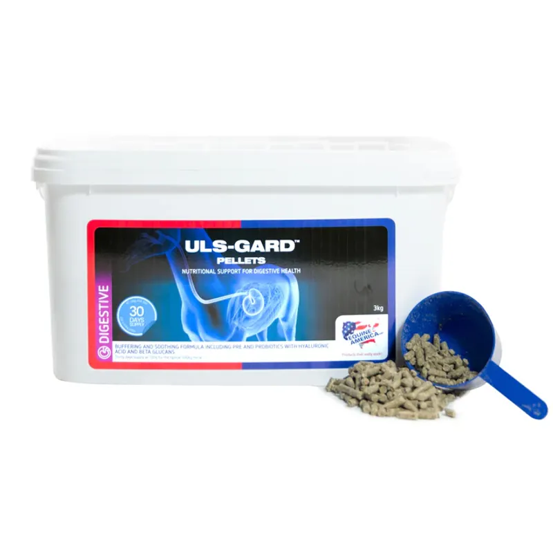 Equine America Uls-Gard Pellets -2