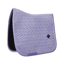 Kentucky Dressage Velvet Saddle Pad Light Purple