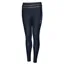 Pikeur Ida Grip Youth Athleisure Riding Breeches Navy