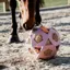 Kentucky Relax Horse Play And Hay Ball Old Rose