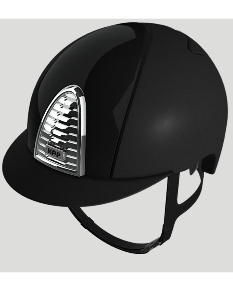 KEP Cromo 2.0 Matt Black With Polish Black Front