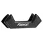 Flex-on Magnets for Safe-on Stirrups Black Silver