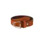 Pikeur Stirrup Buckle Leather Belt Brown