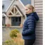 LeMieux Elize Women's Waterproof Puffer Jacket Navy