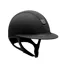 Samshield Miss Shield Premium 2.0 Black Medium Shell- Matt Black Trim- Black Chrome Blazon