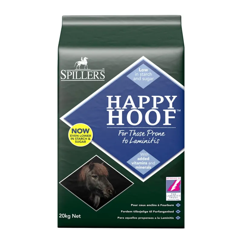 Spillers Happy Hoof