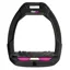 Flex-On Safe-On Black -Black - Ultra Inclined Grip - Pink