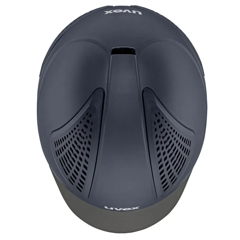 Uvex Exxential III Blue Matt-2