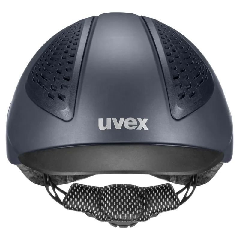 Uvex Exxential III Blue Matt-4