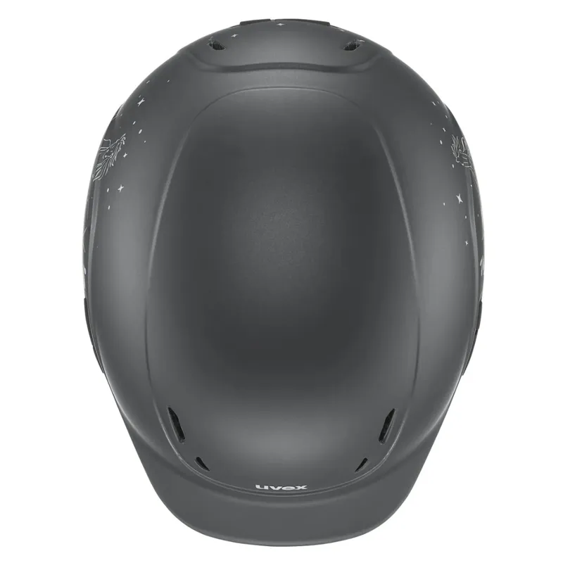 Uvex Kidoxx Happy Horse Anthracite Matt-3