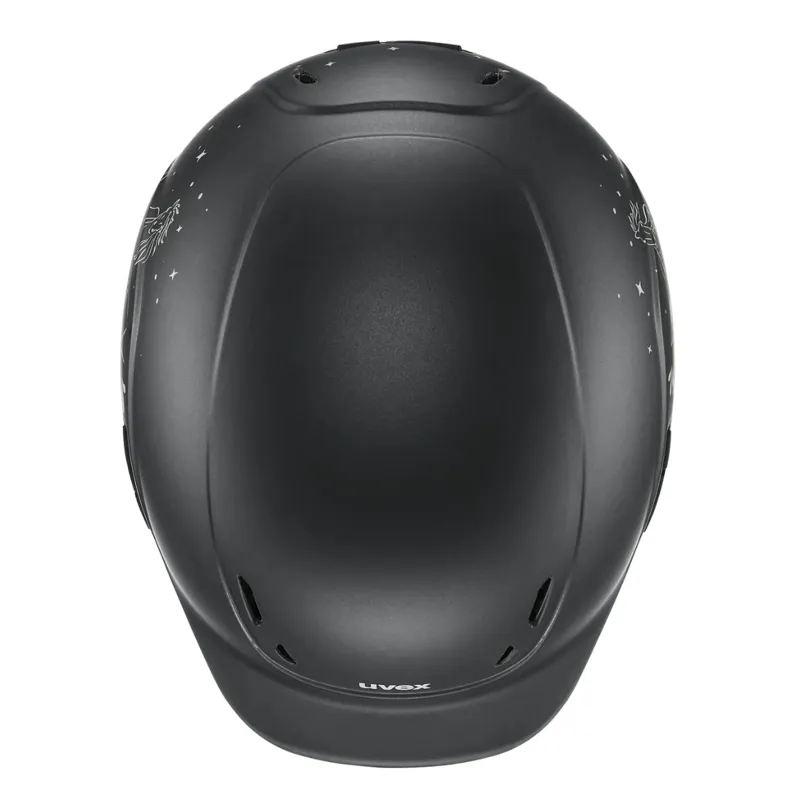 Uvex Kodoxx Happy Horse Black Matt-3