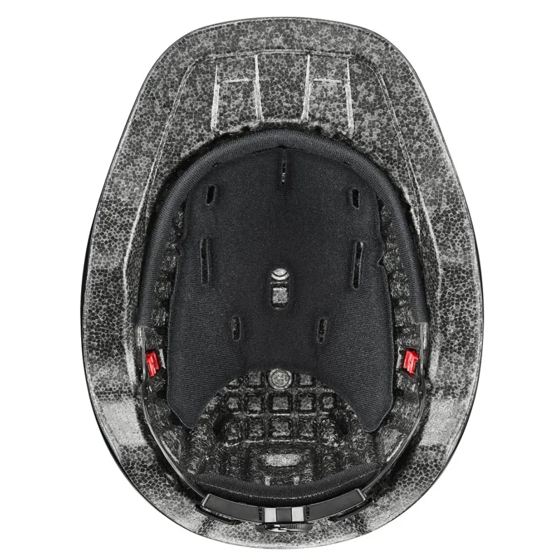 Uvex Kodoxx Happy Horse Black Matt-4