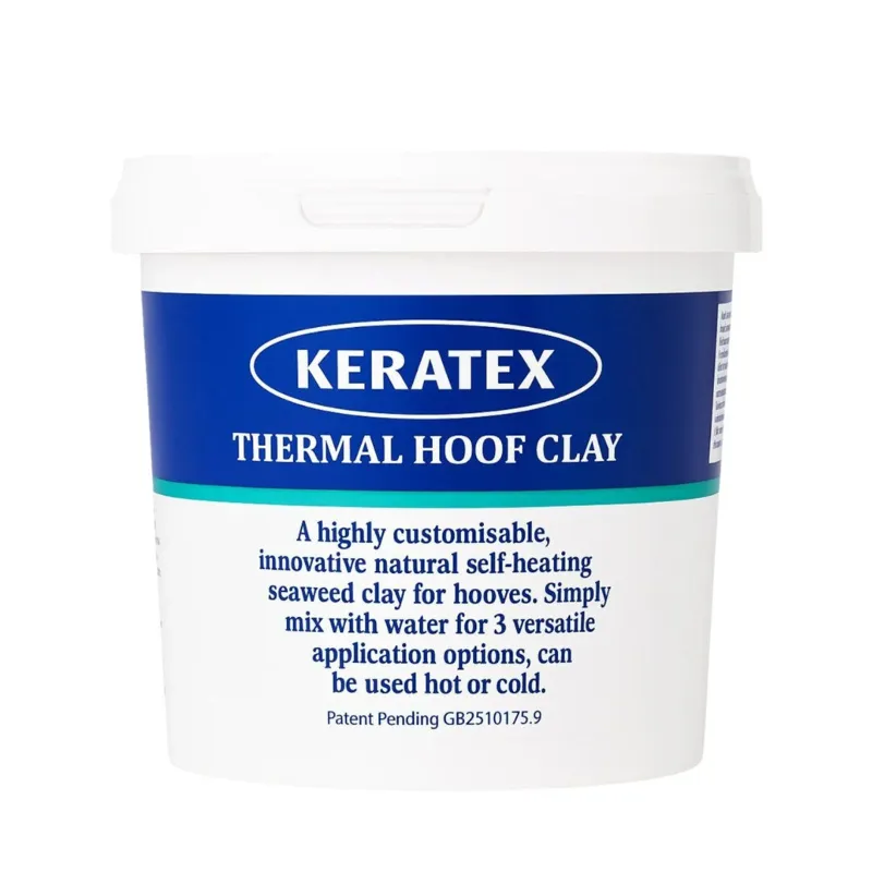Keratex Thermal Hoof Clay - 400 gm