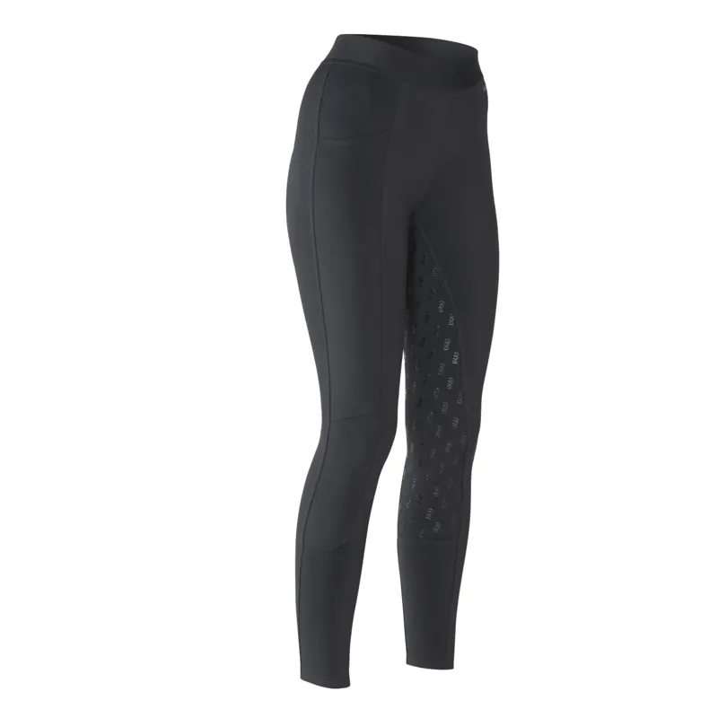 Bridleway Young Rider Madelyn Riding Tights Black