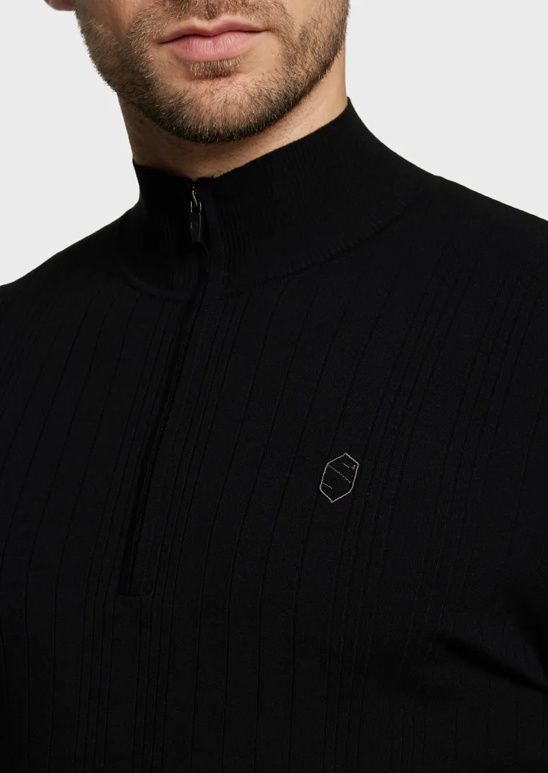 Samshield Elvyn Sweatshirt Black-1