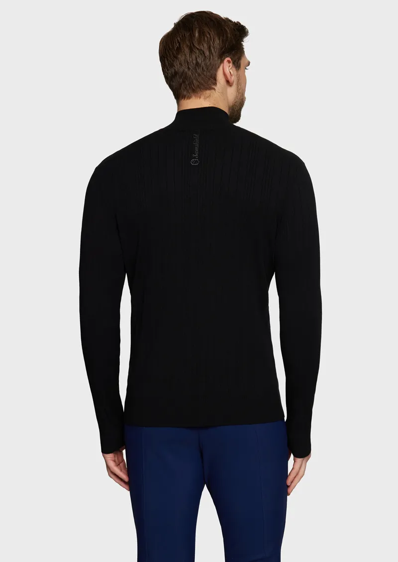 Samshield Elvyn Sweatshirt Black-2