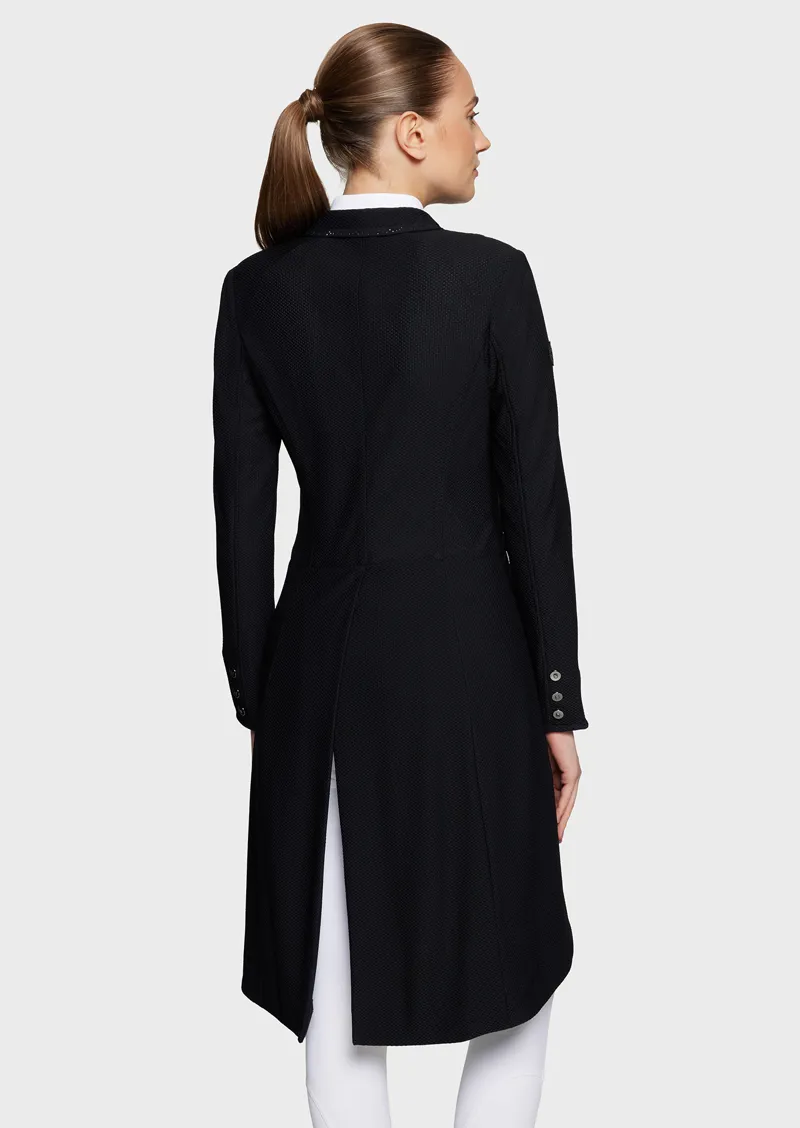 Samshield Frac Wellington Crystal Black-2