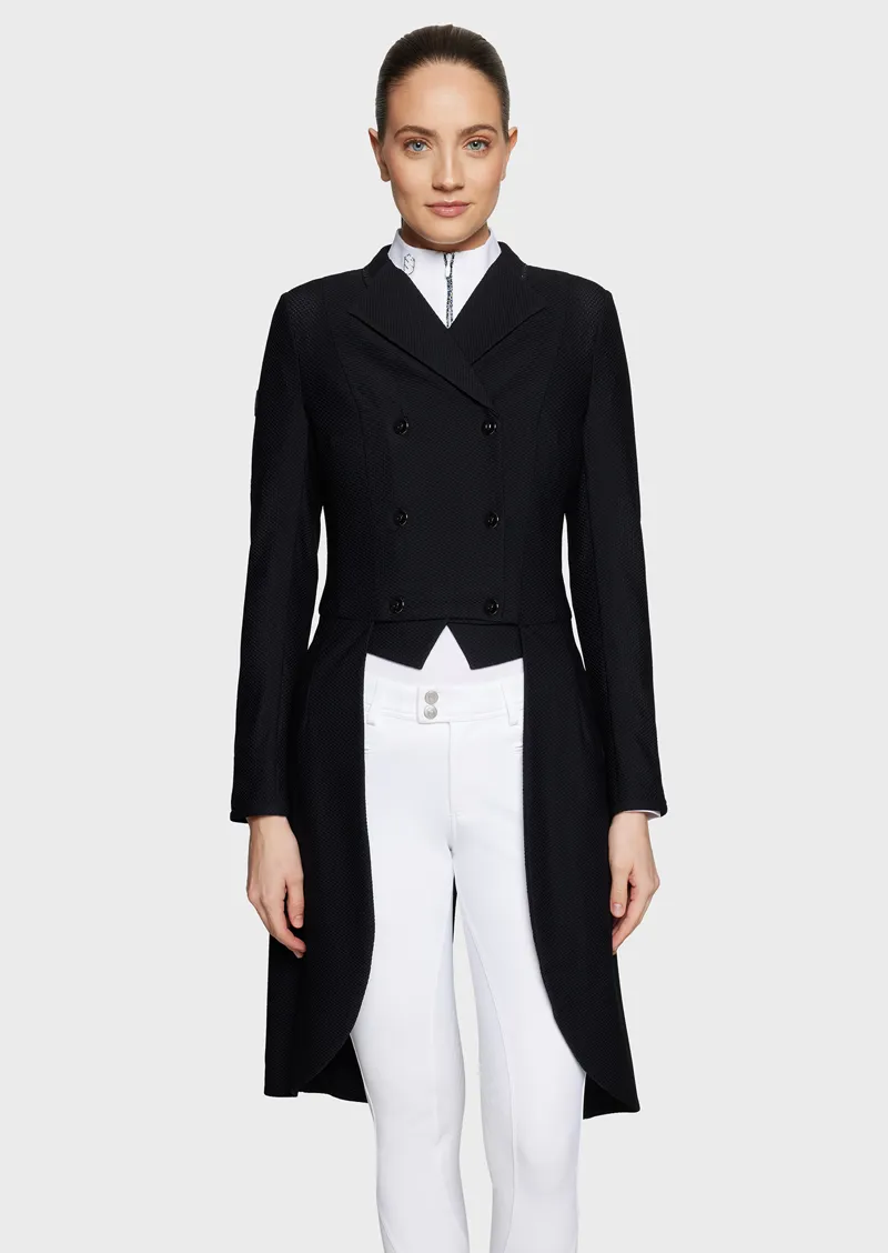 Samshield Frac Wellington Crystal Black