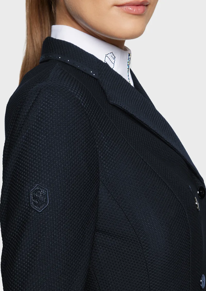 Samshield Frac Wellington Crystal Navy-1