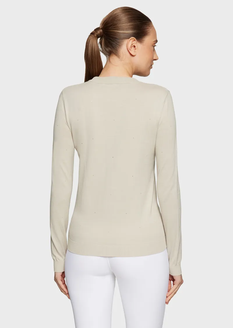 Samshield Phoebe Sweatshirt Beige-2