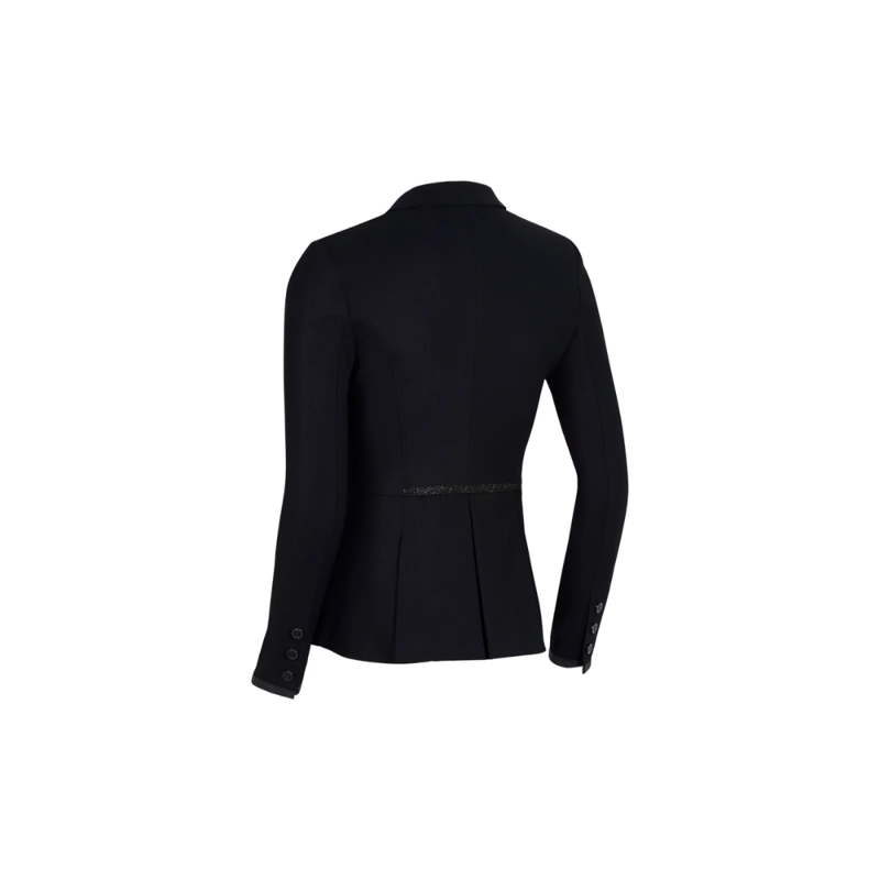 Samshield Victorine Crystal Women's Show Jacket Black-1