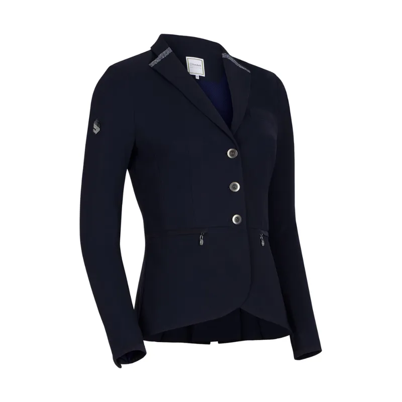 Samshield Victorine Crystal Women's Show Jacket Navy