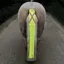 Hi-Vis Vision Horse Tail Tassels Yellow 