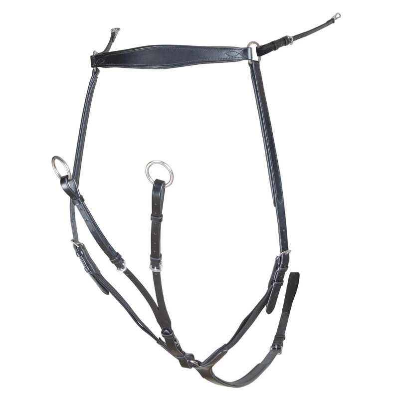 Velociti RAPIDA Breastplate Black-1