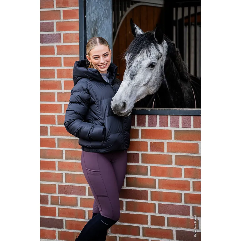 Schockemohle SP Verena Style Jacket Black-4