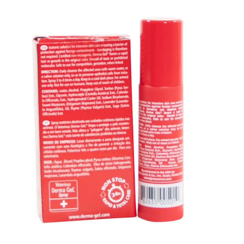 Veterinus Derma Gel Spray 50ml-1