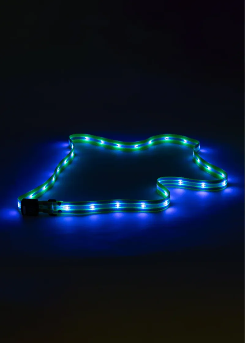 Woof Wear LED Sash -3