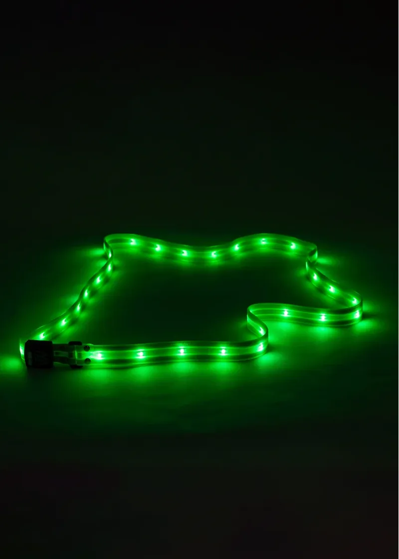 Woof Wear LED Sash -4