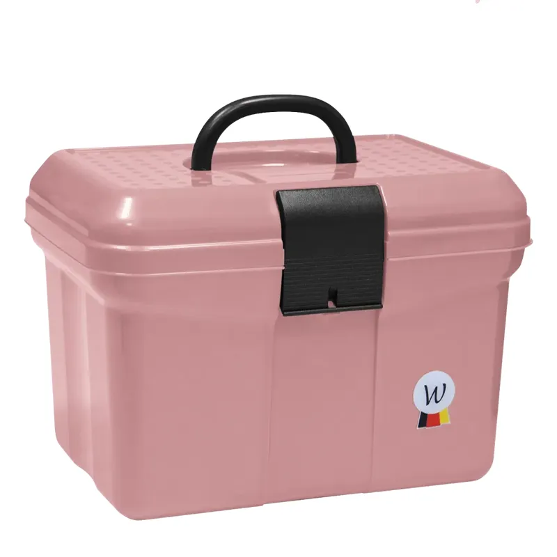 Waldhausen Grooming box ECO Linnea Pink