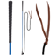 Waldhausen Horsemanship Stick Blue Black