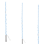 Waldhausen Lunge Whip 2-part Without Ring Azure Blue 200cm