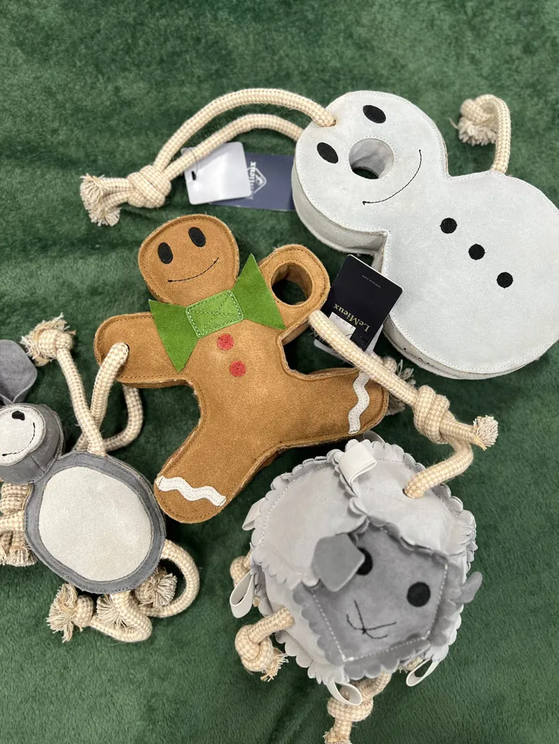 LeMieux Horse Toy Snowman-1