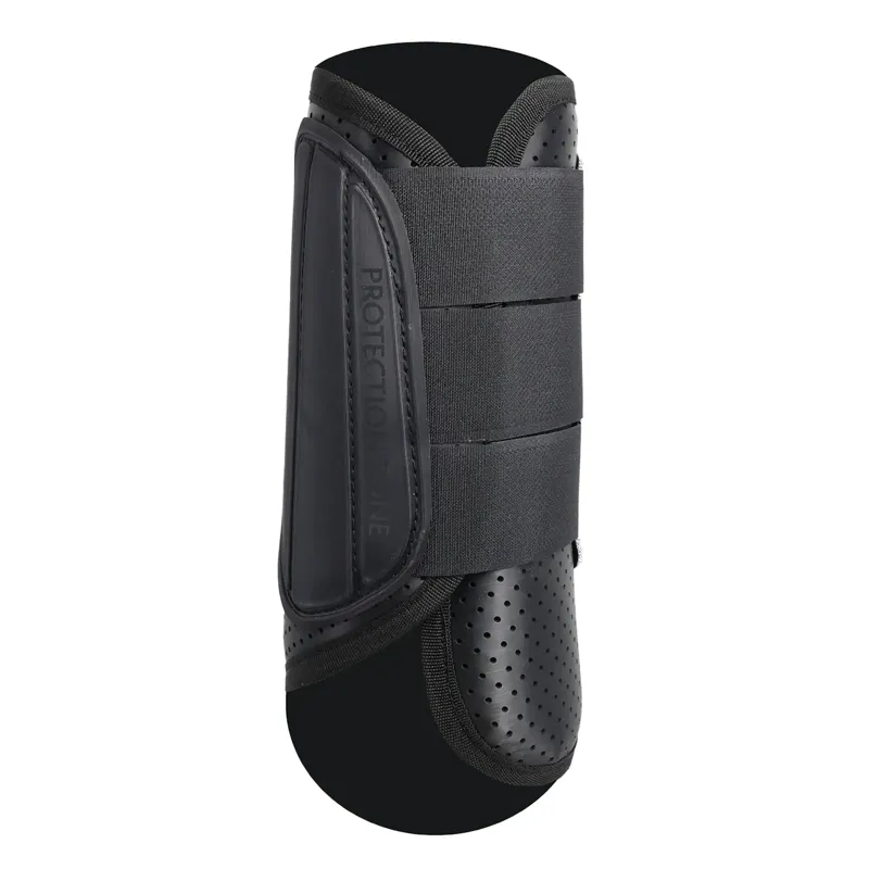 Woof Wear Pro Event Boot Front Black-1