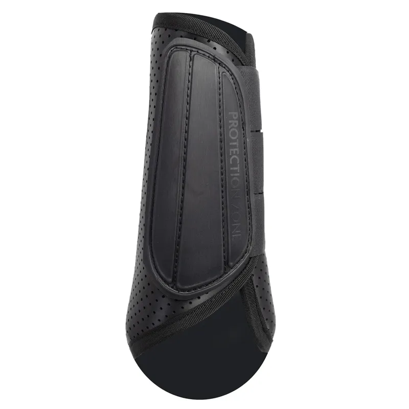 Woof Wear Pro Event Boot Front Black-2