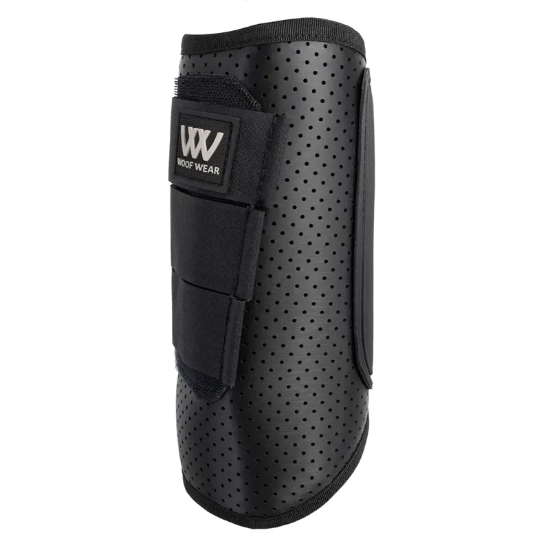 Woof Wear Pro Event Boot Front Black